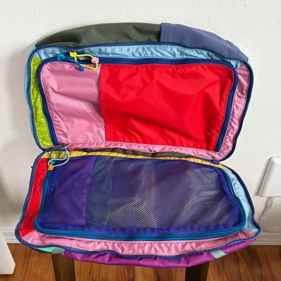 Cotopaxi Allpa Mini 20L Travel Pack Del Día - Picture 10 of 15